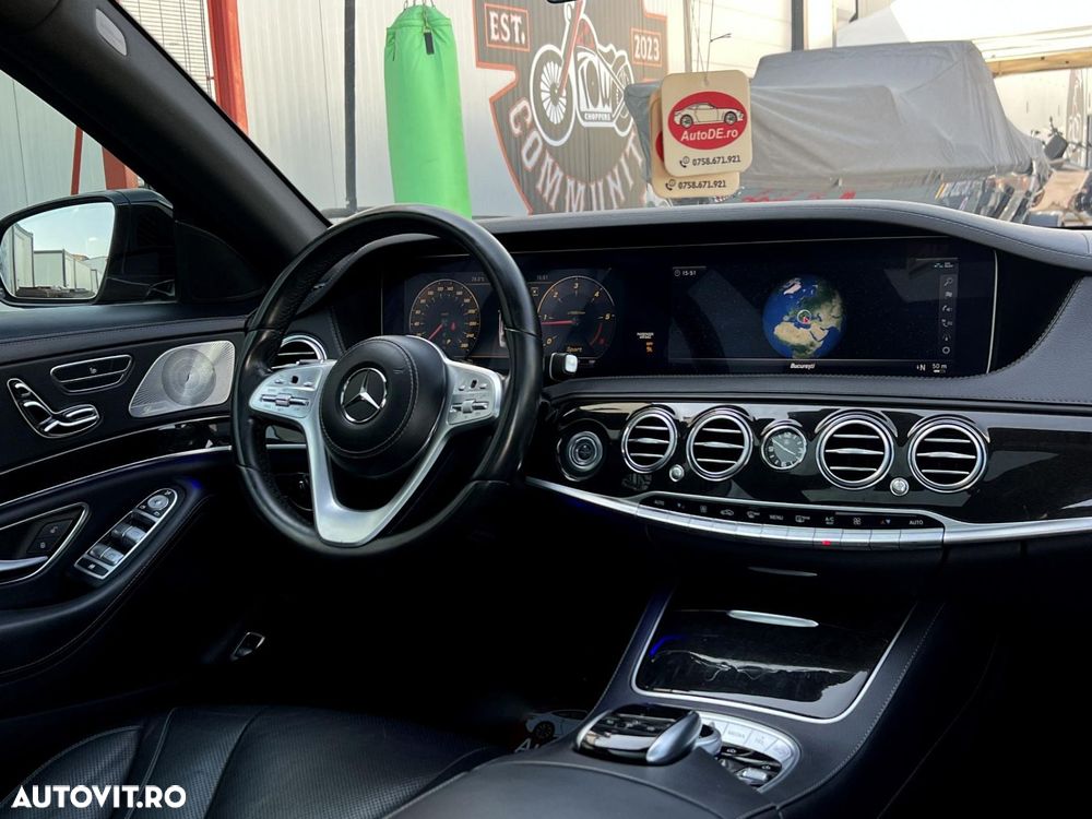 Mercedes-Benz S - 9