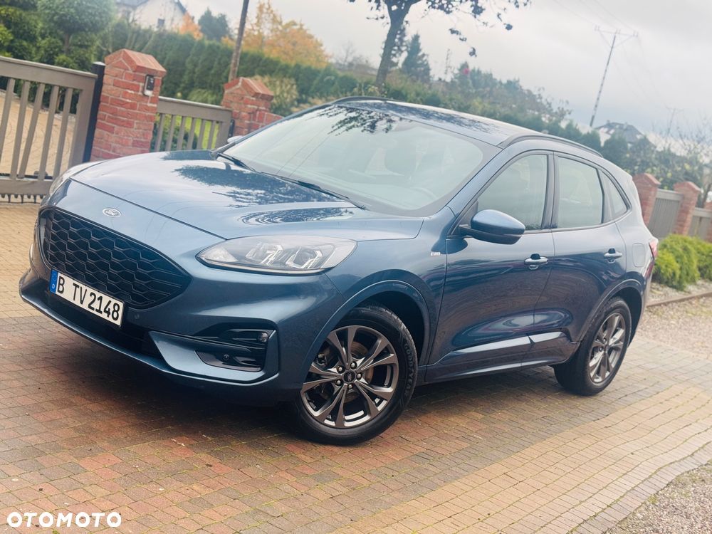 Ford Kuga 2.0 EcoBlue 4x4 ST-LINE - 3