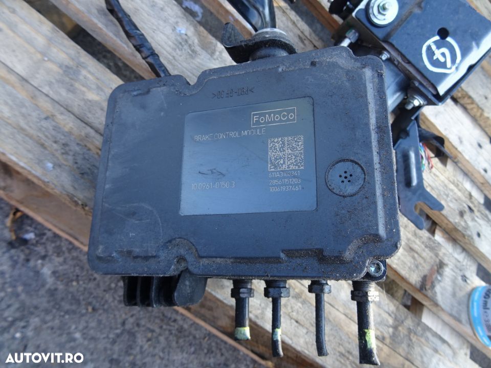 Pompa ABS Ford Fiesta din 2011 - 1