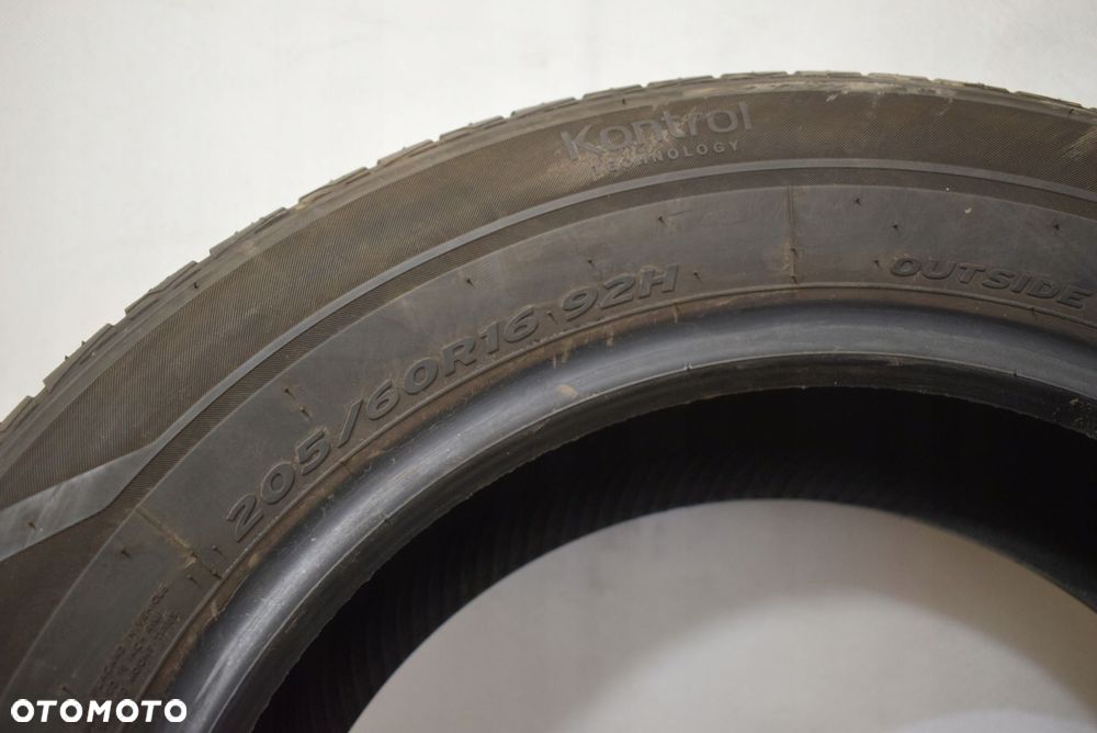 R16 205/60 Hankook Kinergy 4S 92H Wysyłka gratis! - 7