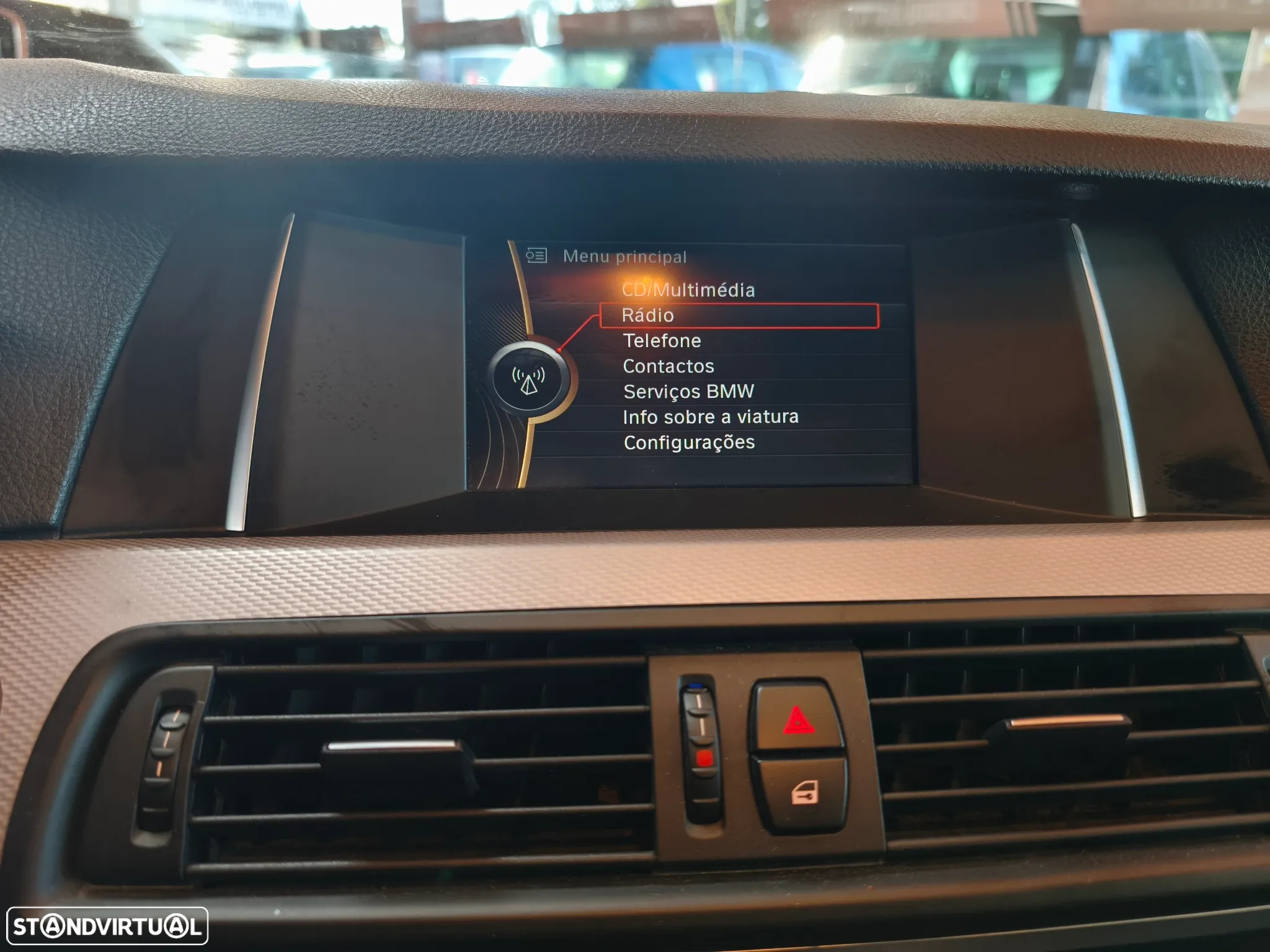 BMW 520 d Pack M - 19