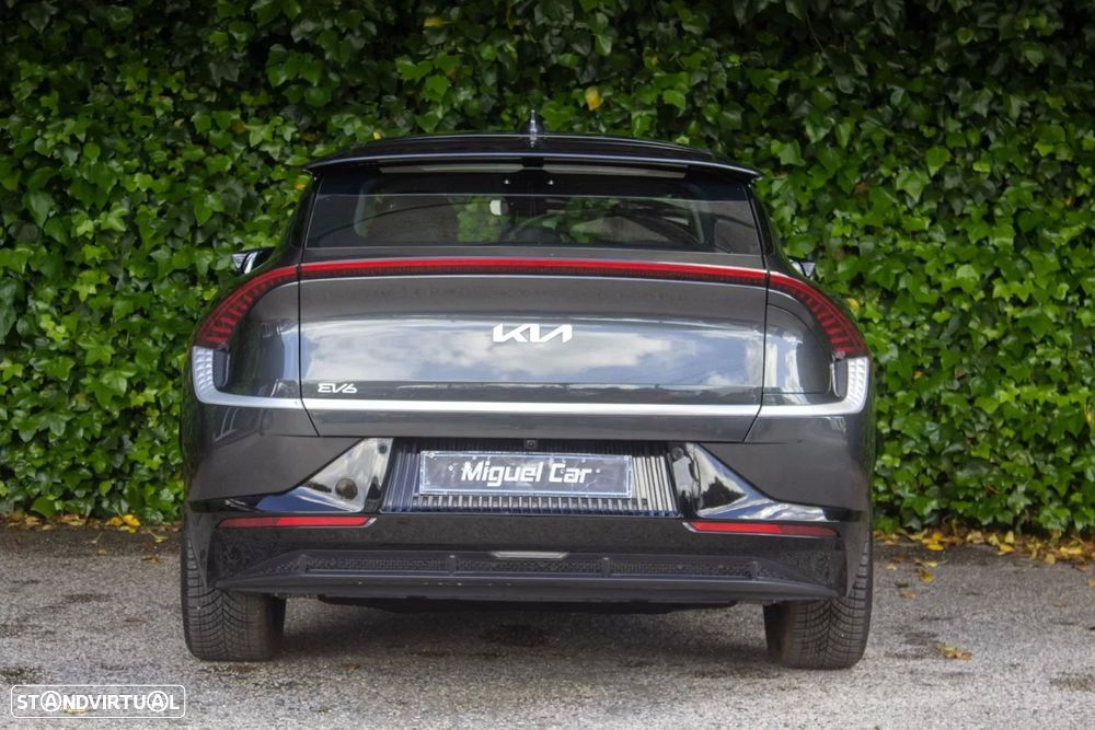 Kia EV6 77.4 kWh Tech - 9