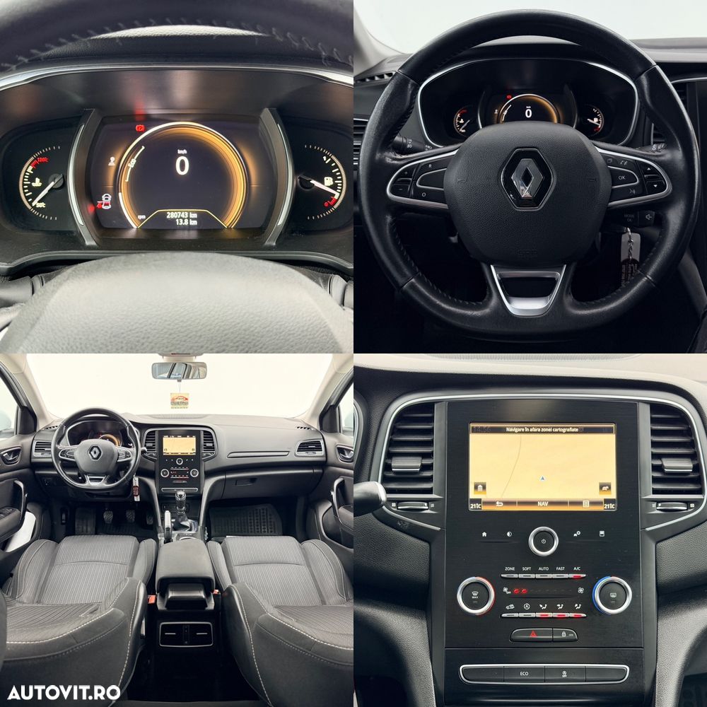 Renault Megane Grandtour ENERGY dCi 110 EXPERIENCE - 8
