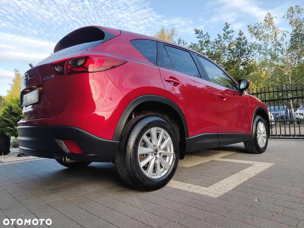 Mazda CX-5 SKYACTIV-D 150 Center-Line - 33