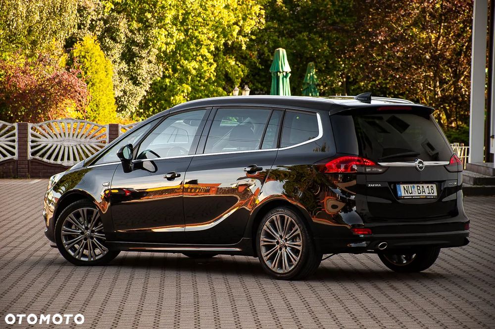 Opel Zafira Tourer 2.0 CDTI ecoFLEX Start/Stop Innovation - 17