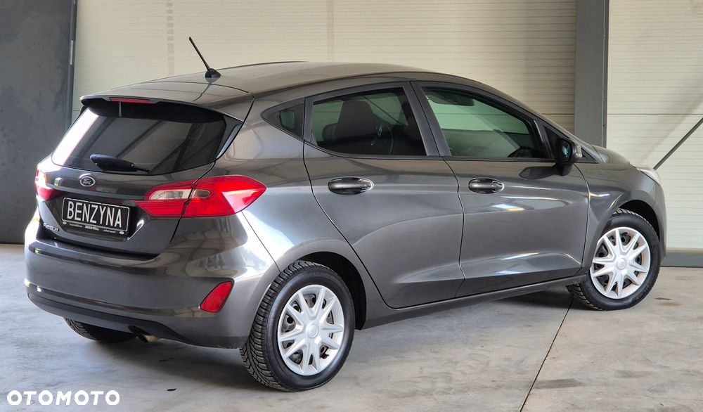 Ford Fiesta 1.1 Trend - 32