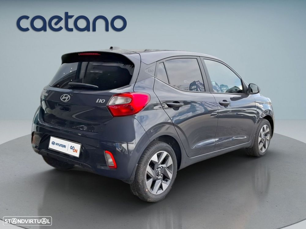 Hyundai i10 1.0 Comfort — fotografia 7