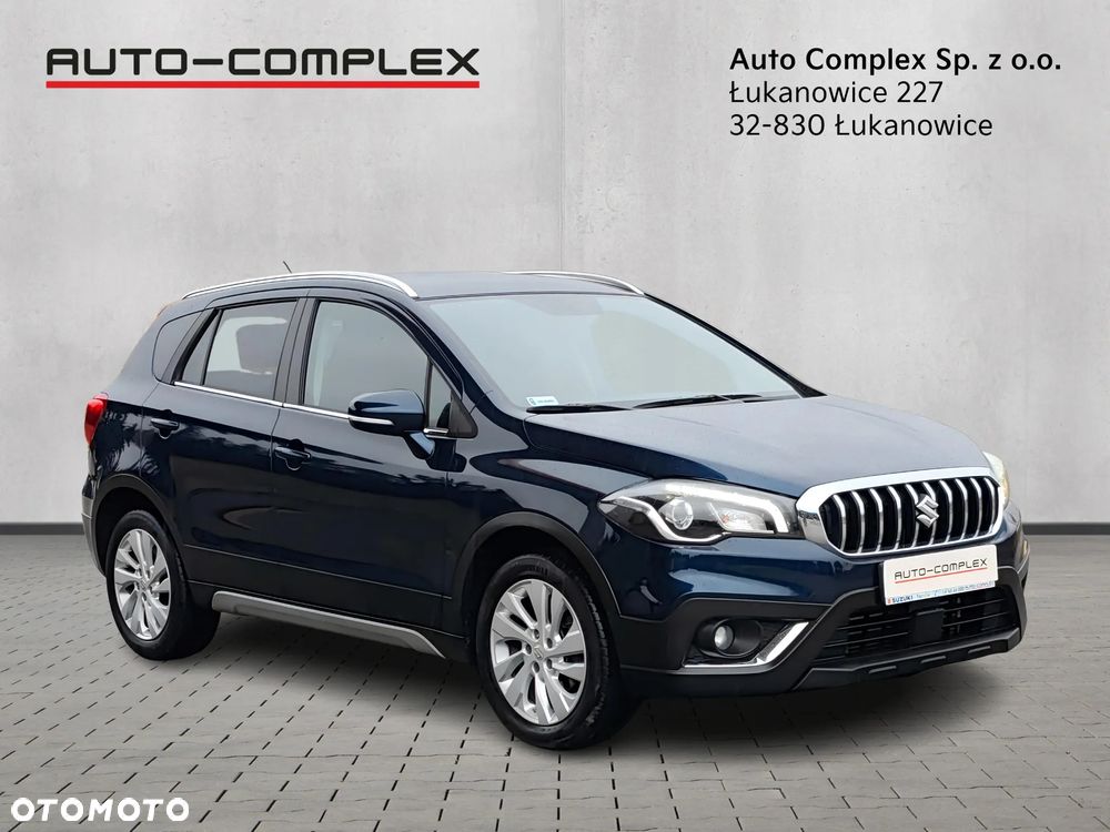 Suzuki SX4 S-Cross 1.0 T Premium - 7