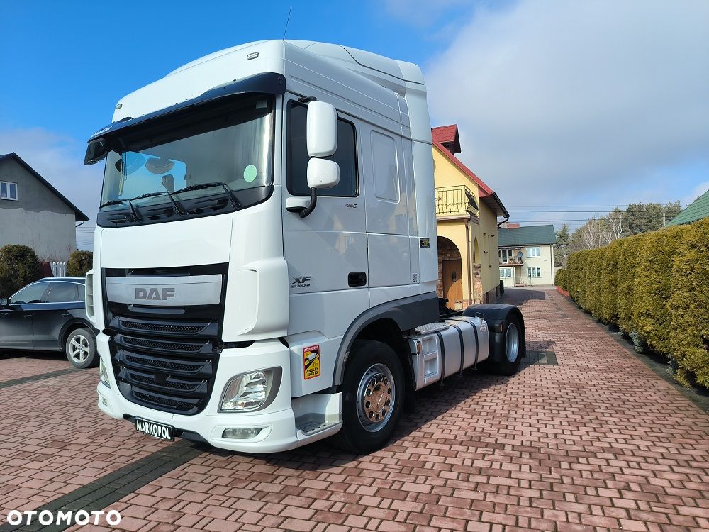DAF XF 460 - 4