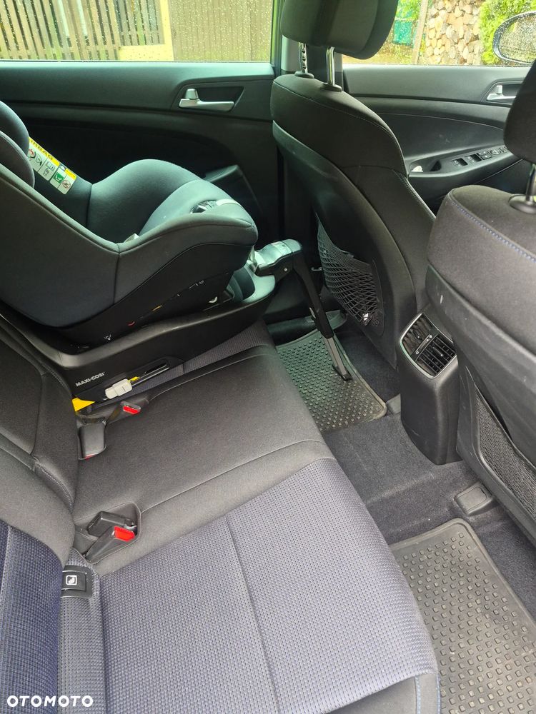 Hyundai Tucson 1.6 GDi Comfort 2WD - 20
