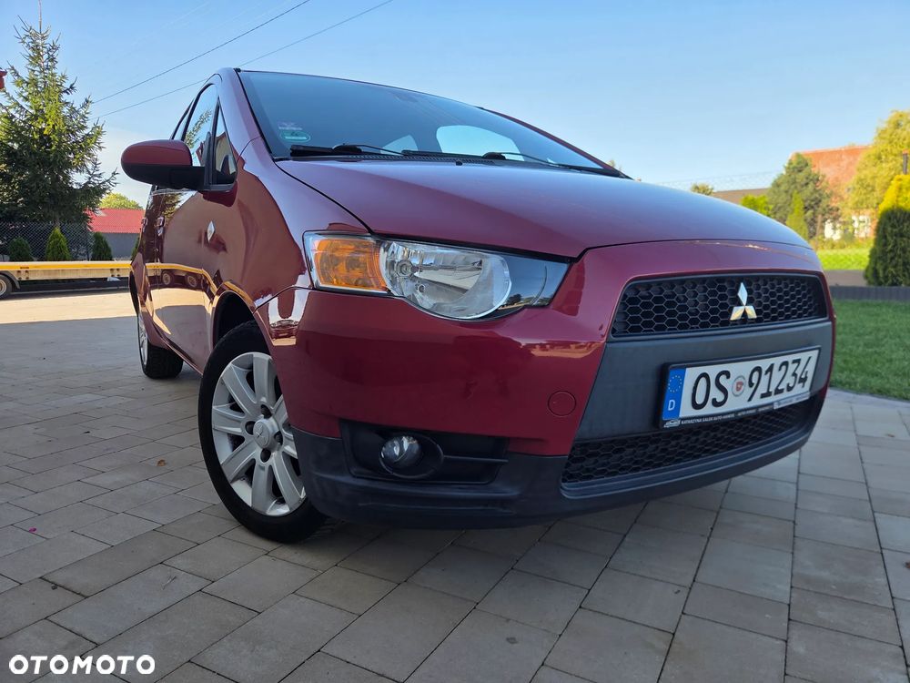Mitsubishi Colt - 2
