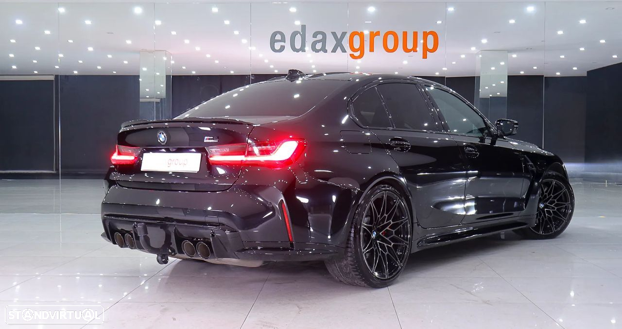 BMW M3 Competition - 3