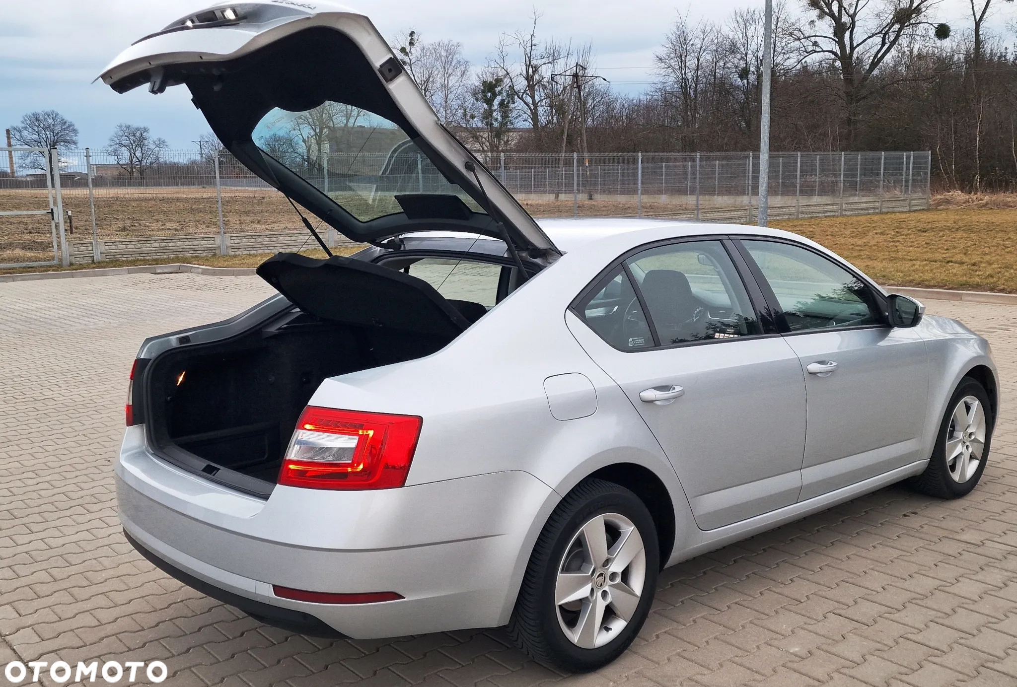 Skoda Octavia 1.0 TSI Ambition - 10