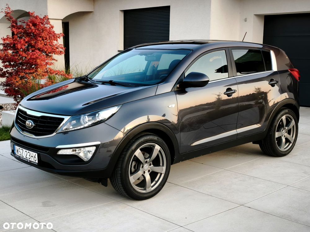 Kia Sportage - 34