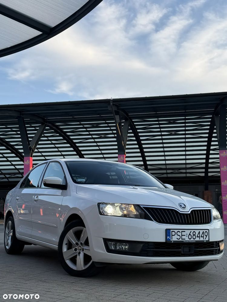Skoda RAPID - 10