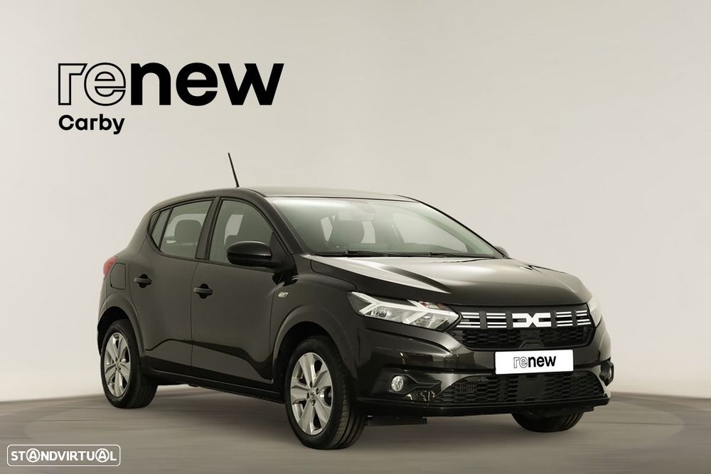 Dacia Sandero 1.0 TCe Expression - 2