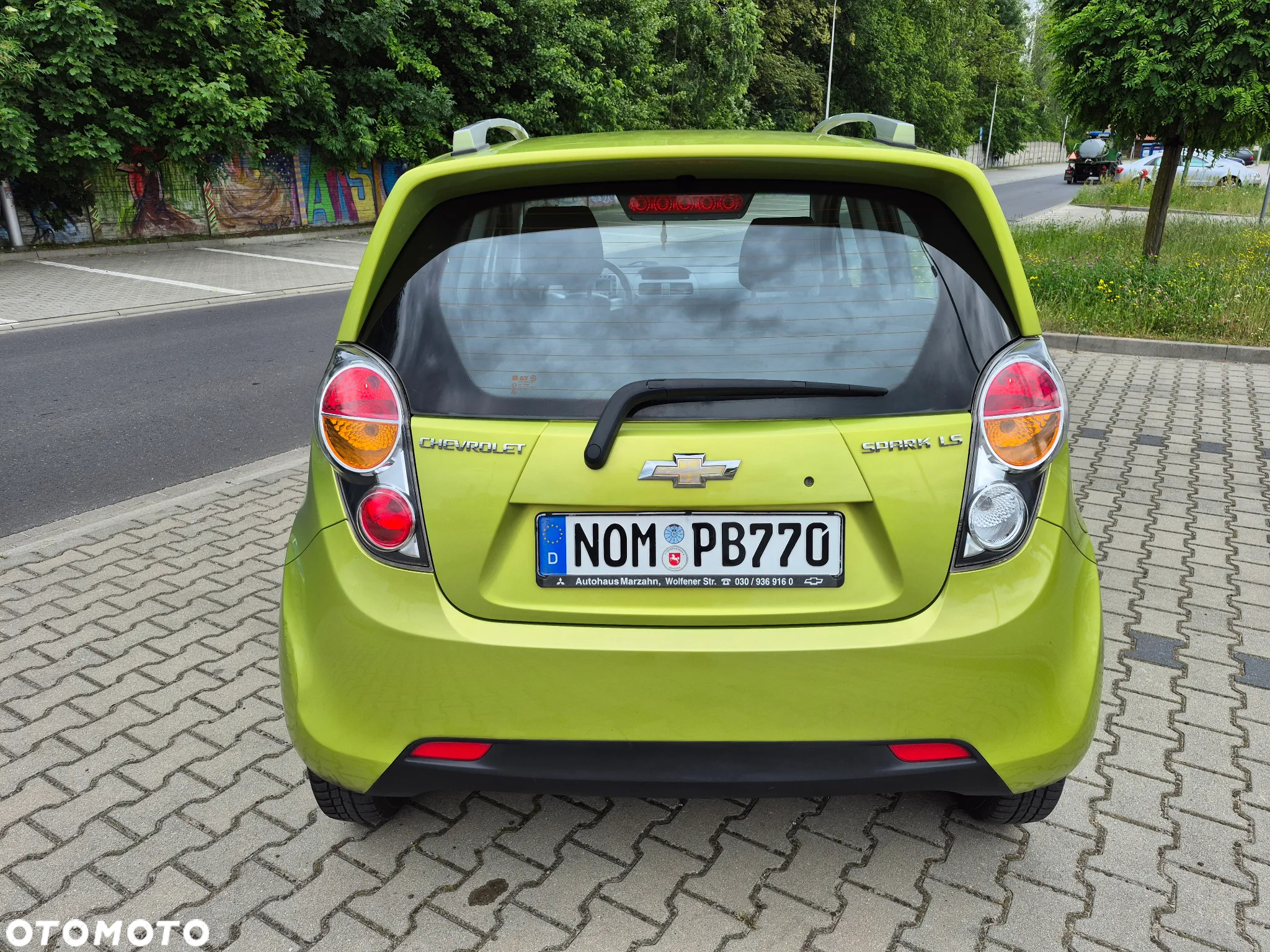 Chevrolet Spark 1.2 LT+ - 15