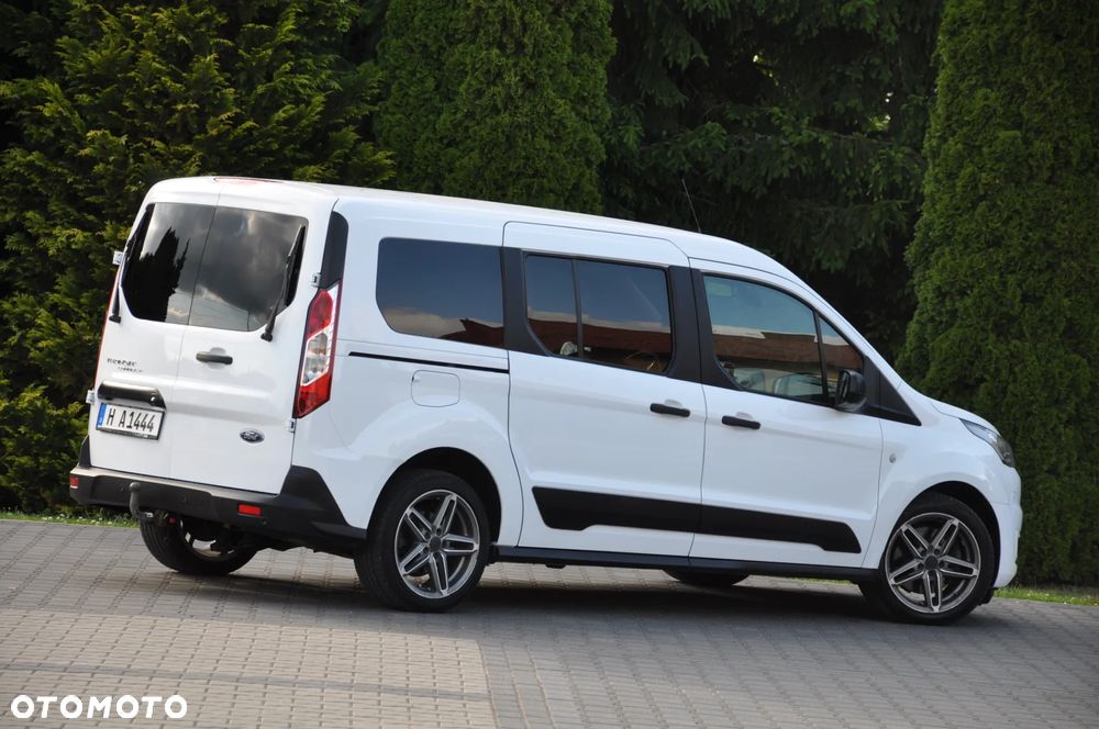 Ford Transit Connect 230 L2 S&S Autm Trend - 12