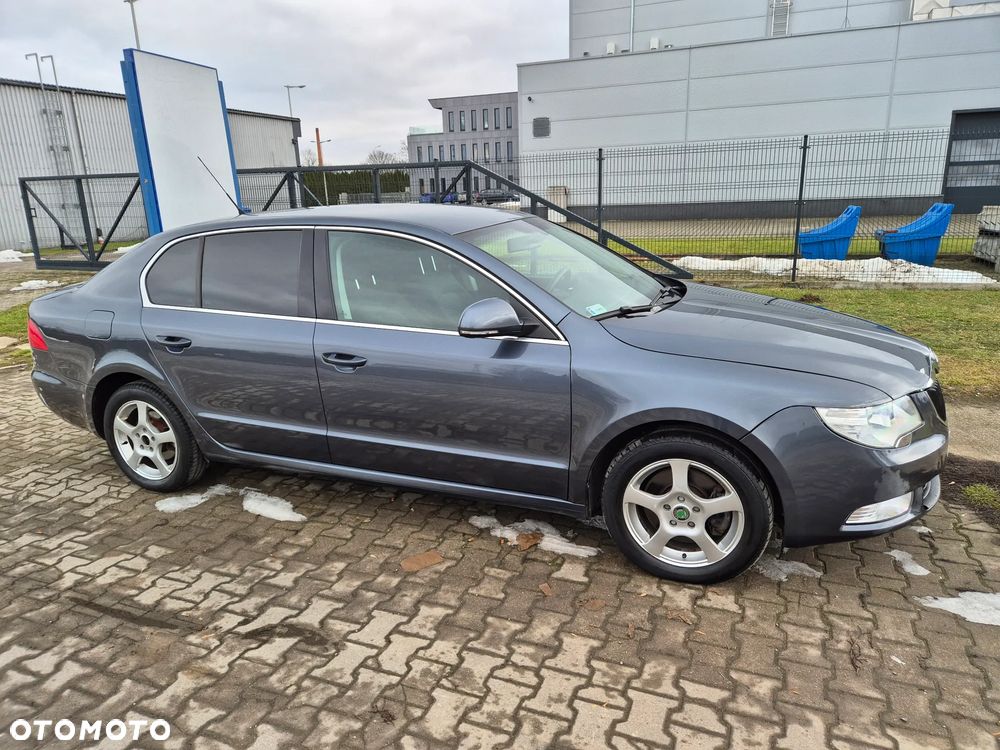 Skoda Superb - 12