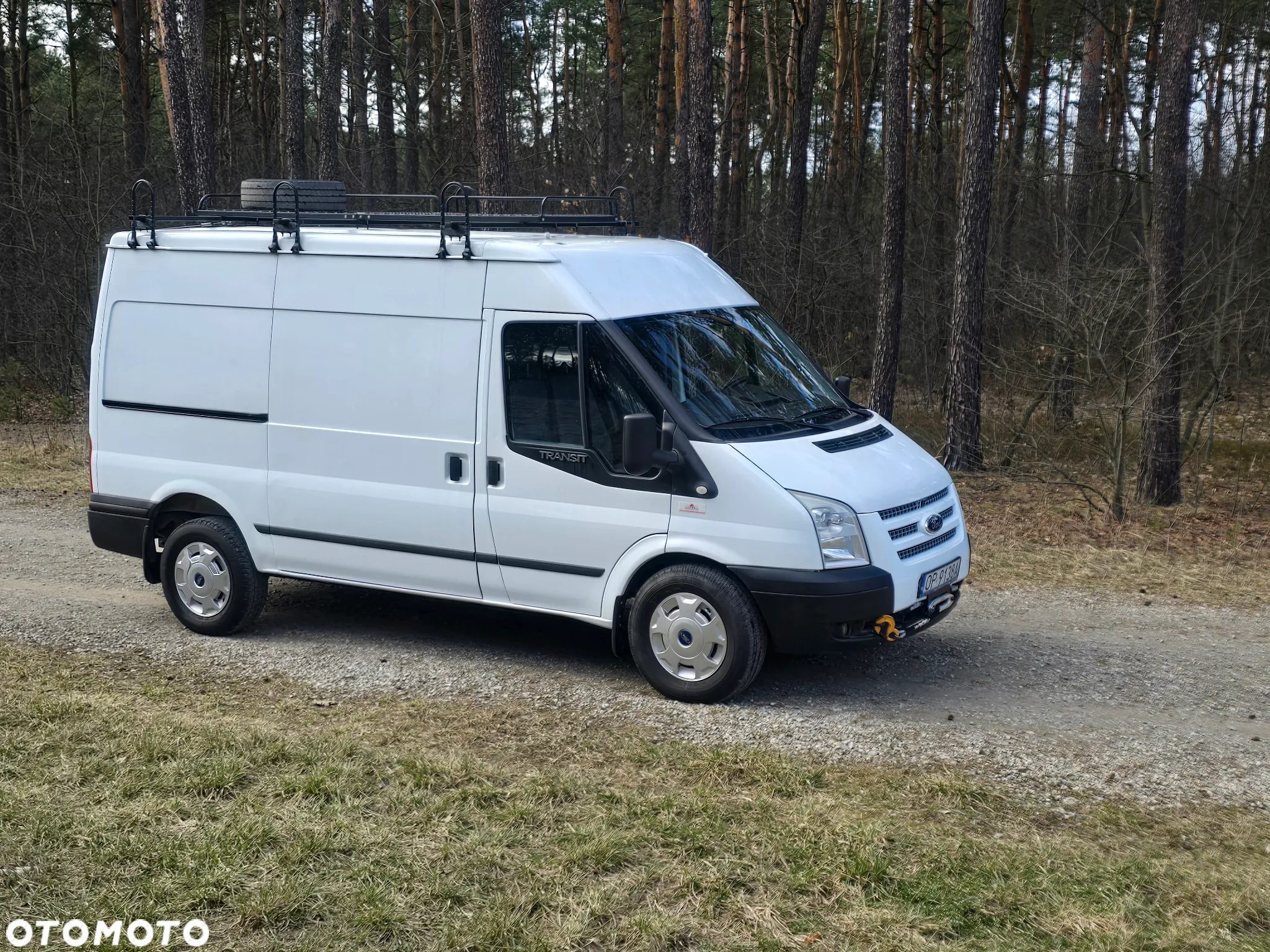 Ford Transit - 27