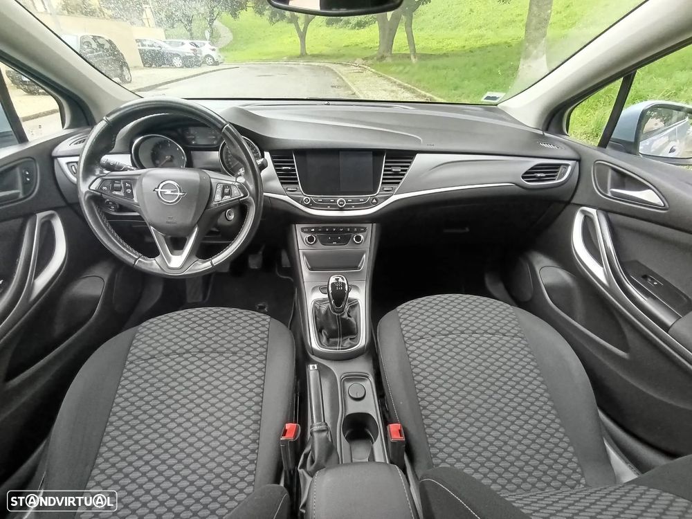 Opel Astra Sports Tourer 1.6 CDTI Ecotec Business Edition S/S - 27