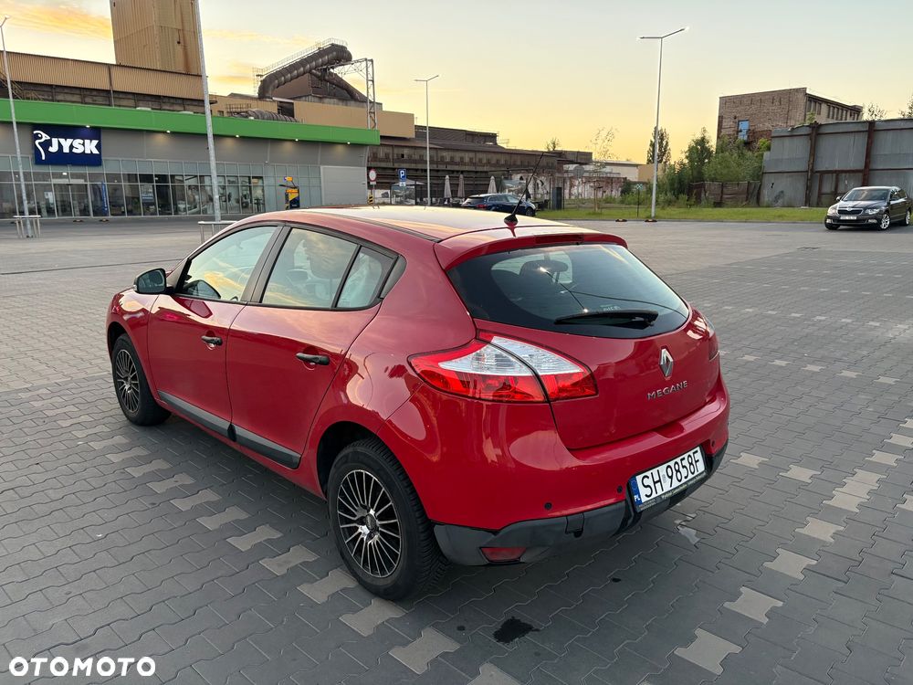 Renault Megane 1.6 16V Color Edition - 7