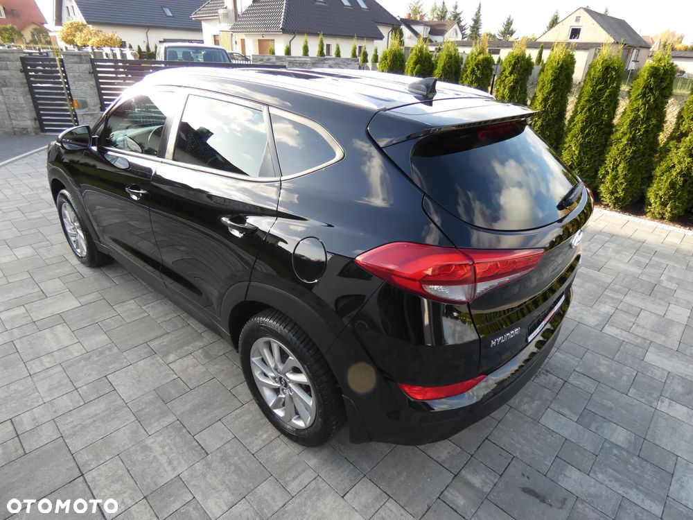 Hyundai Tucson 1.6 GDI BlueDrive Style 2WD - 12