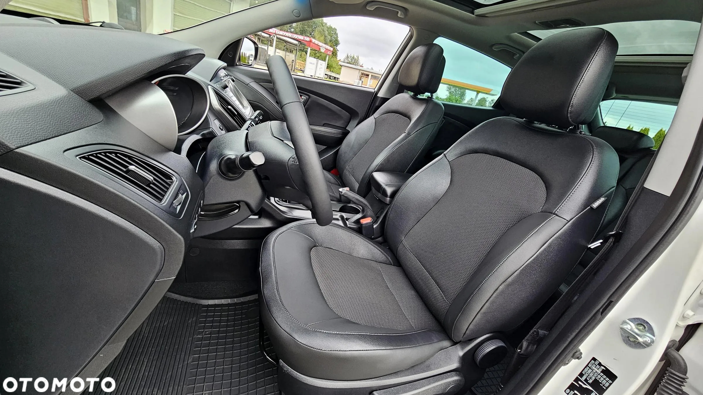 Hyundai ix35 2.0 CRDi Premium 4WD - 23