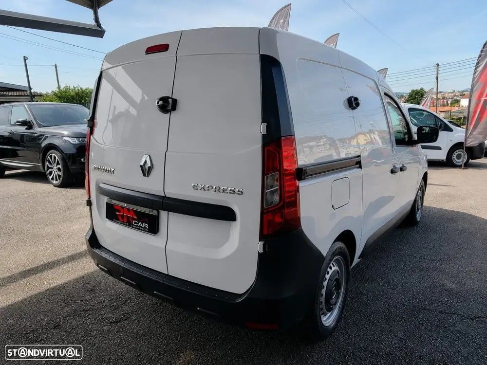 Renault Express 1.5 BLUE DCI EXTRA - 5