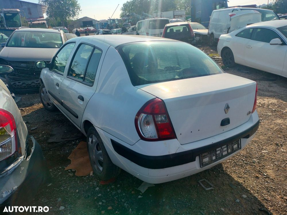 Dezmembrari  Renault CLIO 2 / SYMBOL 1  1998  > 2008 1.4 (B/CB0C) Ben - 6