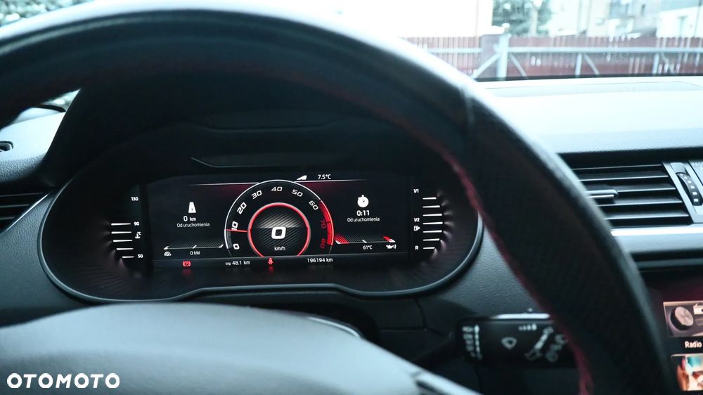 Skoda Octavia 2.0 TSI RS 245 - 31