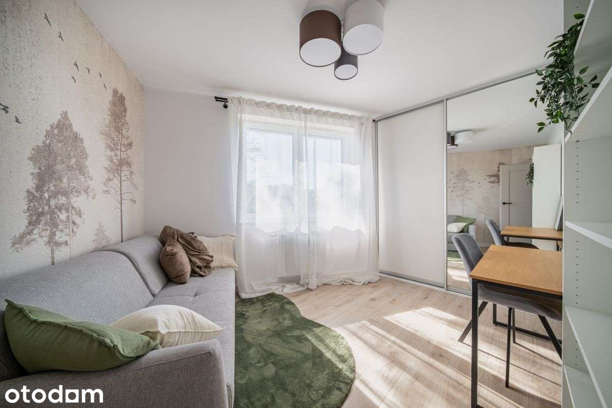 4-pokojowe mieszkanie 67m2 + loggia Bezpośrednio