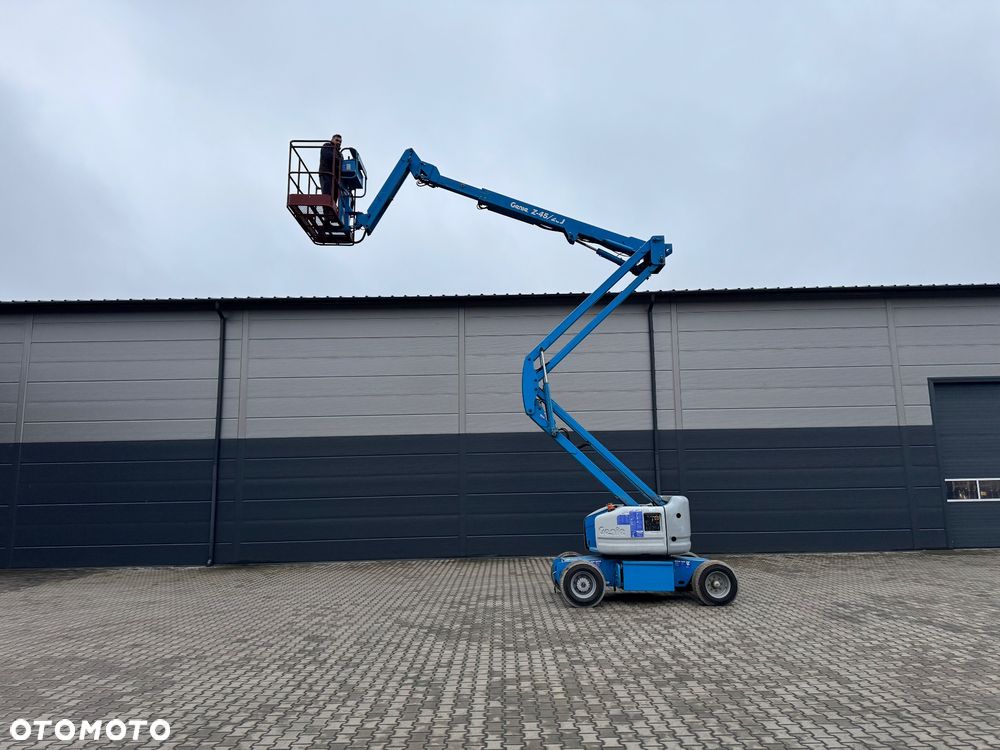 Genie TKD Z4525 JDE - 9