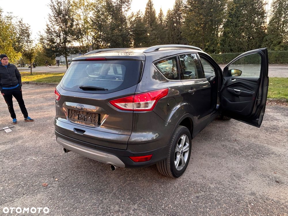 Ford Kuga - 7