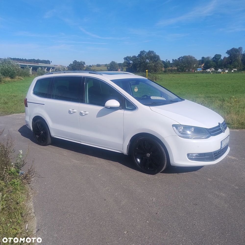 Volkswagen Sharan 2.0 TDI BMT Highline DSG - 2