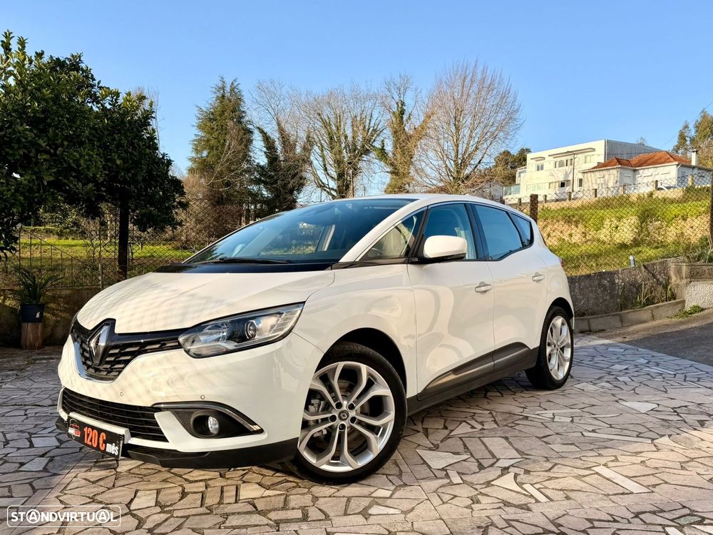 Renault Scénic 1.2 TCE Sport SS - 4