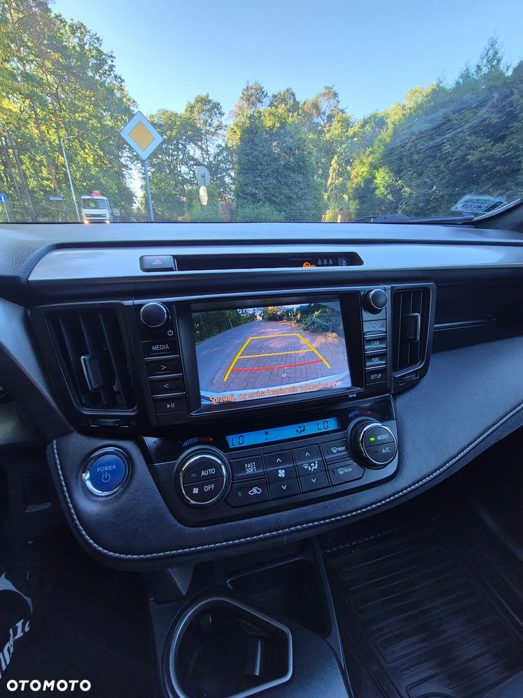 Toyota RAV4 Hybrid Prestige 4x2 - 17