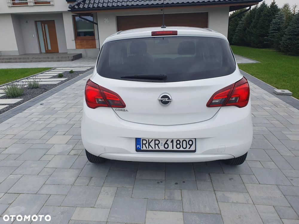 Opel Corsa 1.4 Cosmo - 4