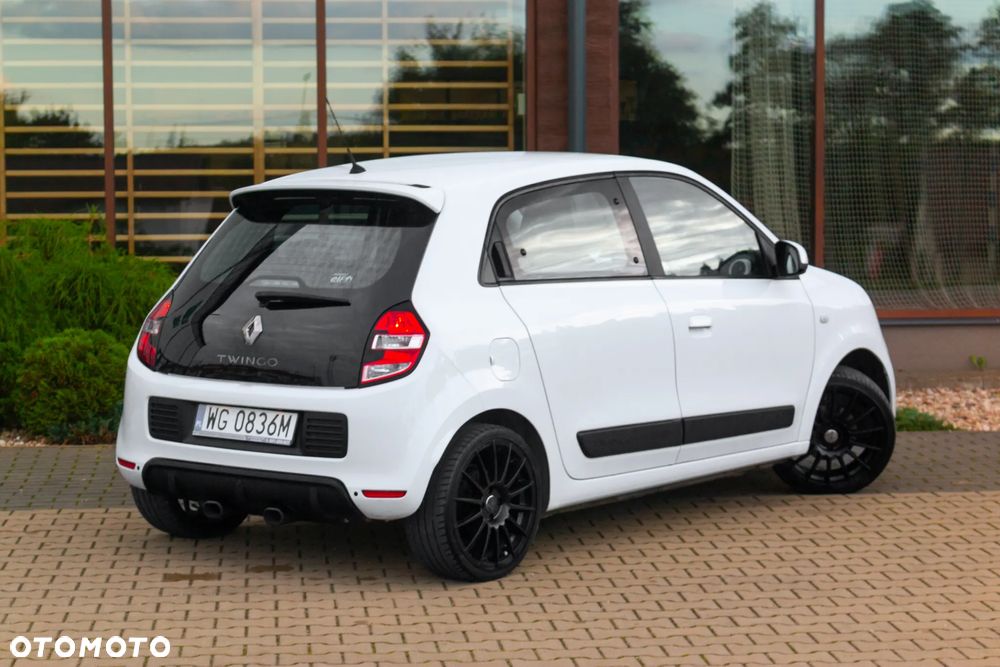 Renault Twingo Energy TCe 110 GT - 11