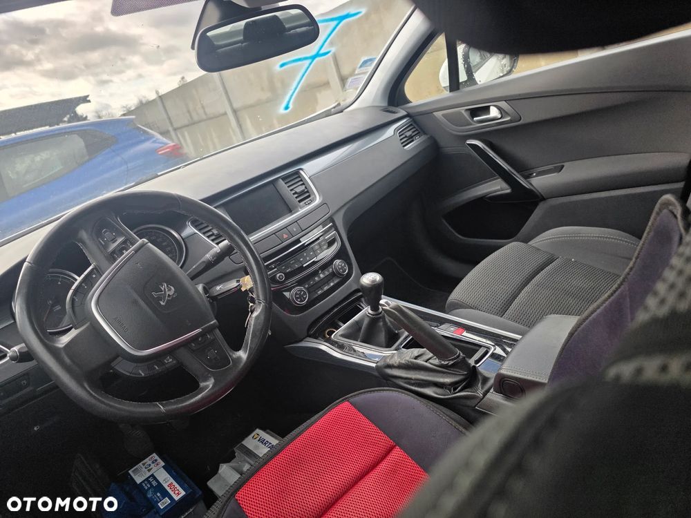 Peugeot 508 1.6 e-HDi Active S&S - 9