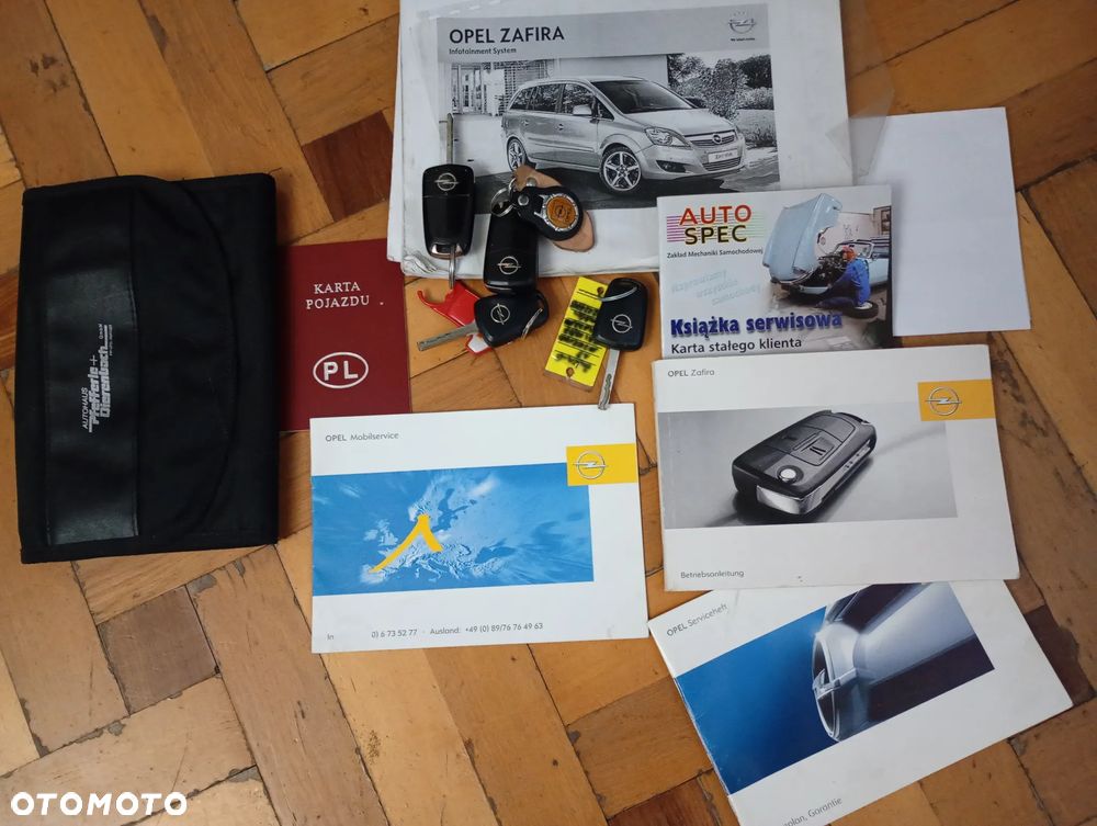 Opel Zafira 1.8 Elegance - 34