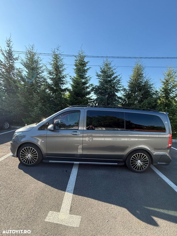 Mercedes-Benz Vito Tourer Lang Aut. SELECT - 5