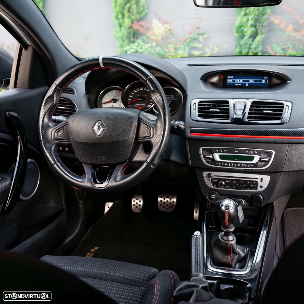 Renault Mégane Coupe TCe 265 R.S. Trophy - 10