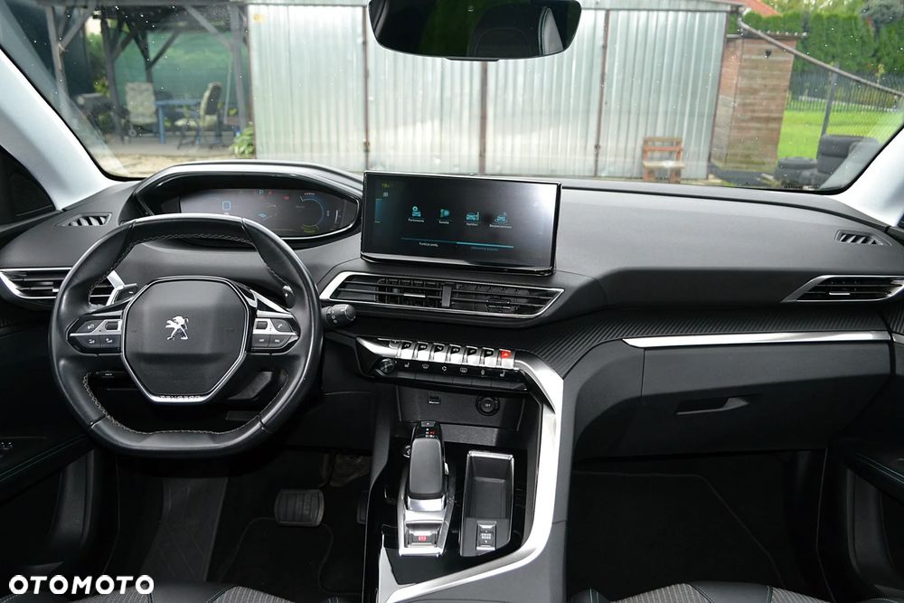Peugeot 3008 1.6 PureTech Hybrid PHEV Allure Pack S&S EAT8 - 19