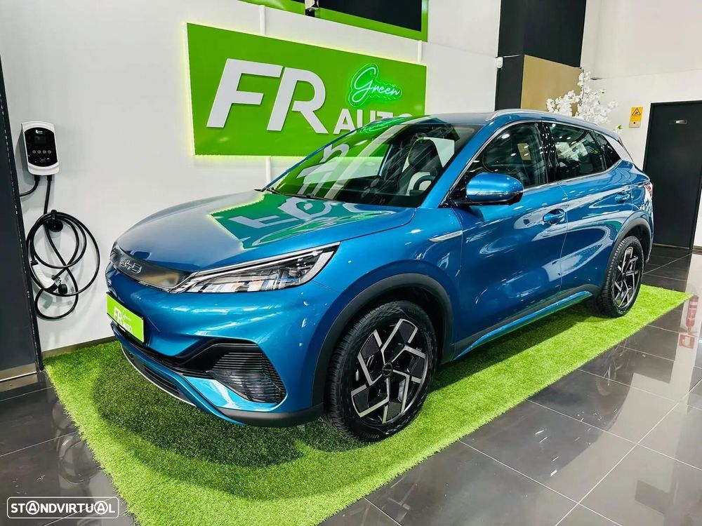 BYD Atto 3 60.48 kWh Design - 2