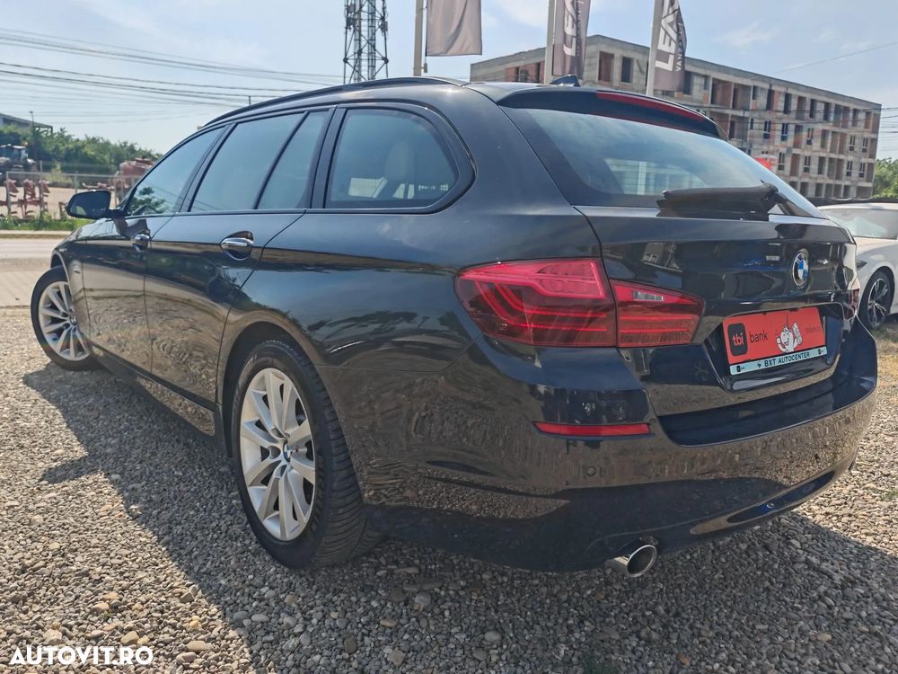 BMW 5 Series 2016 — imagine 4