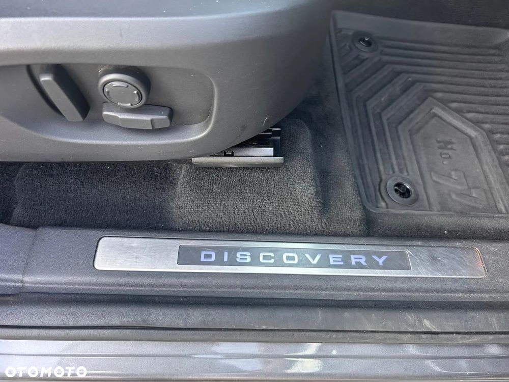 Land Rover Discovery Sport 2.0 Si4 HSE - 26