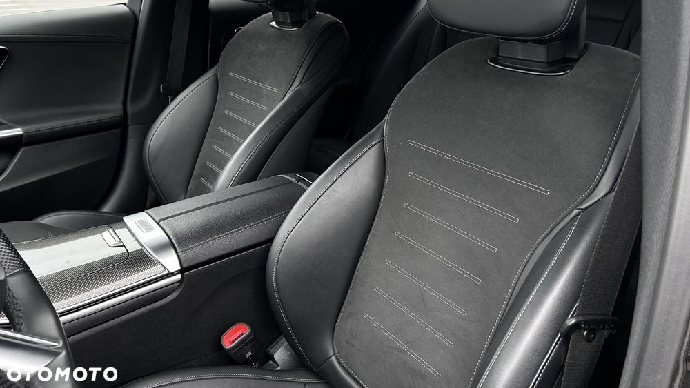 Mercedes-Benz Klasa C - 13