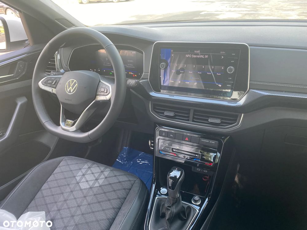 Volkswagen T-Cross 1.5 TSI ACT R-Line Plus DSG - 7