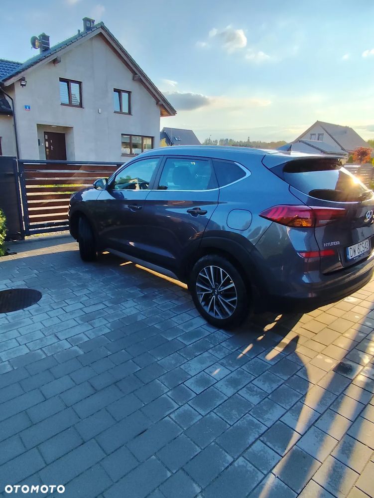 Hyundai Tucson 1.6 GDI BlueDrive Comfort 2WD - 9